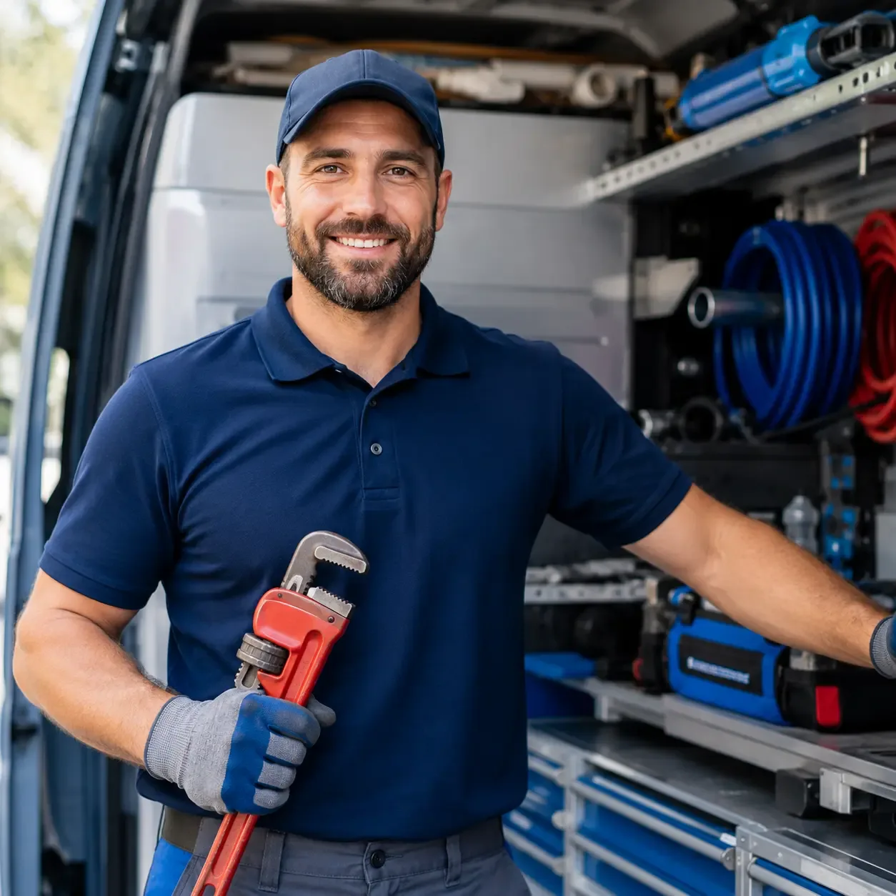 Local emergency plumbing professionals in Panther Burn, MS
