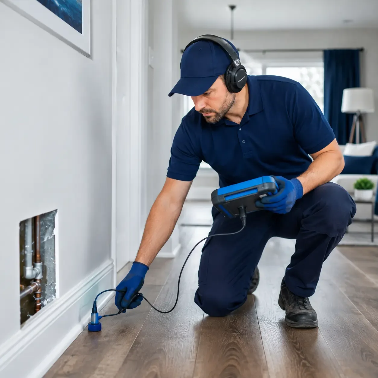 Emergency plumbing professionals serving Panther Burn, MS